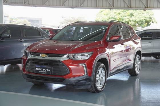 CHEVROLET TRACKER 1.0 TURBO FLEX LT AUTOMÁTICO
